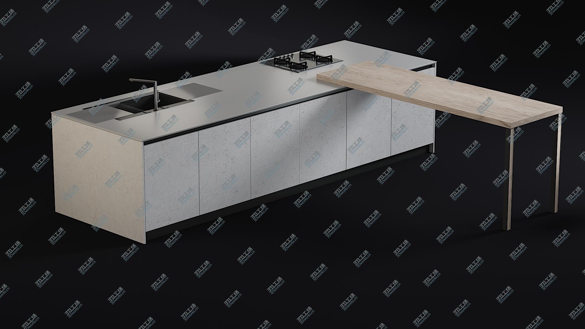 images/goods_img/202105072/Kitchen Island 8 3D model/3.jpg